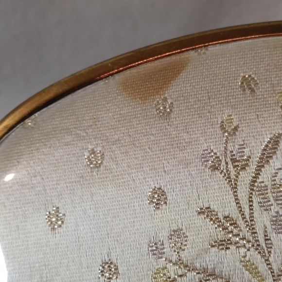 𝅺vintage Hair Brush and Mirror Set - Picture 12 of 16